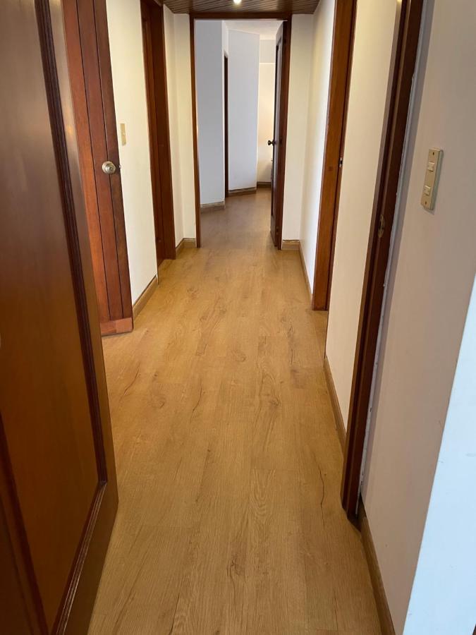 Apartamento Eucaliptos 1102 Lima Exterior foto