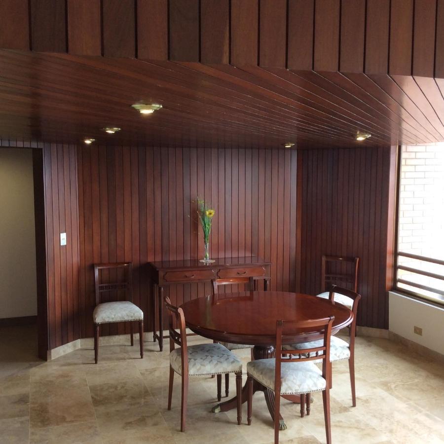 Apartamento Eucaliptos 1102 Lima Exterior foto